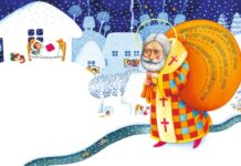 У Любарі запрацює резиденція святого Миколая: 6 грудня У Любарі запрацює резиденція святого Миколая: 6 грудня