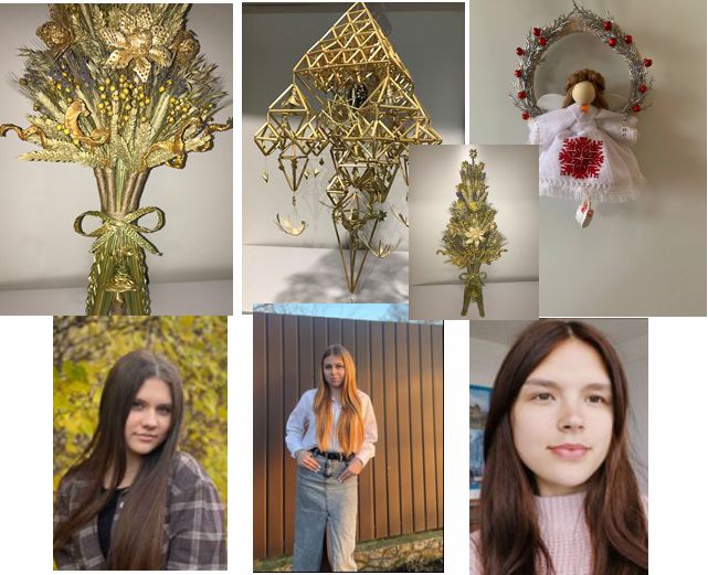 Перемоги учениць з Любарщини в обласному конкурсі Перемоги учениць з Любарщини в обласному конкурсі