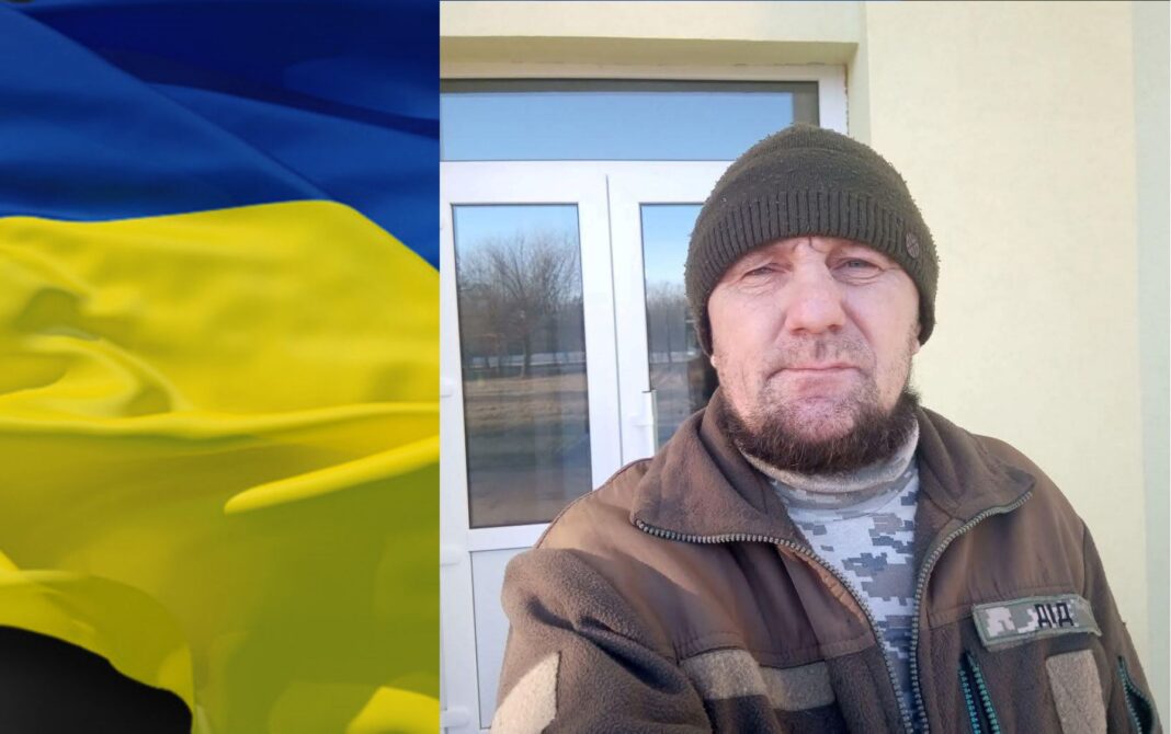 Загинув ветеран Василь Ханецький із села Гізівщина