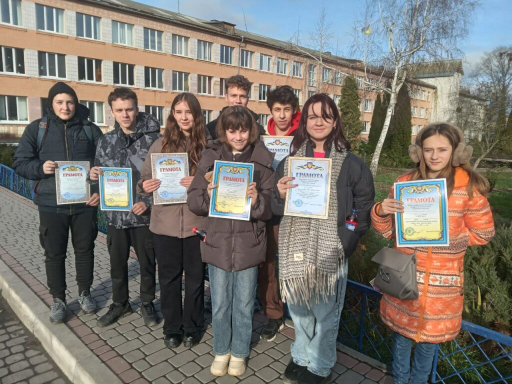 Відбувся ІІ територіальний етап змагань із шахів у Любарській громаді