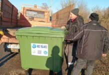 КП «Добробут» закупило 64 контейнери: де планують встановити КП «Добробут» закупило 64 контейнери: де планують встановити