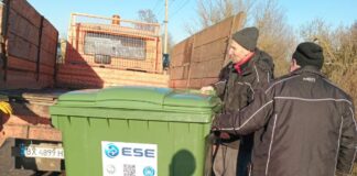 КП «Добробут» закупило 64 контейнери: де планують встановити КП «Добробут» закупило 64 контейнери: де планують встановити