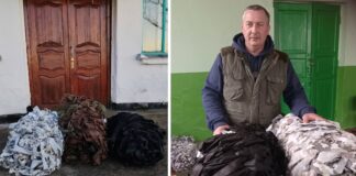 На гроші з донатів волонтери з Кириївки і Авратина закупили основу для масксіток На гроші з донатів волонтери з Кириївки і Авратина закупили основу для масксіток