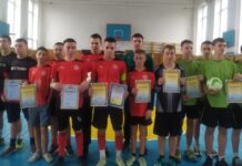 Футбольна команда Стрижівського ліцею представлятиме Любарщину у районних змаганнях «Пліч-о-пліч» Футбольна команда Стрижівського ліцею представлятиме Любарщину у районних змаганнях «Пліч-о-пліч»