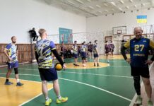 Команди з Любарщини у іграх заліку “Колосіади 2025” з волейболу Команди з Любарщини у іграх заліку "Колосіади 2025" з волейболу