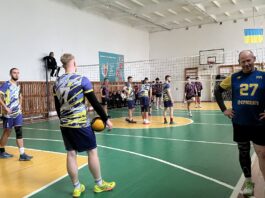 Команди з Любарщини у іграх заліку “Колосіади 2025” з волейболу Команди з Любарщини у іграх заліку "Колосіади 2025" з волейболу