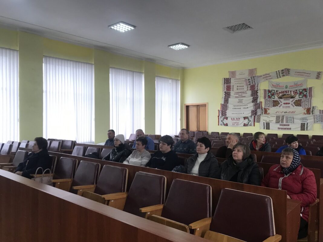 Проєкт бюджету Любарської громади та надання одноразової грошової допомоги погодили на виконкомі Проєкт бюджету Любарської громади та надання одноразової грошової допомоги погодили на виконкомі