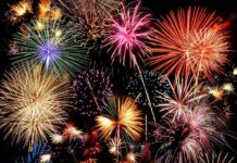 Святкові феєрверки в Україні: заборони, винятки та покарання Святкові феєрверки в Україні: заборони, винятки та покарання