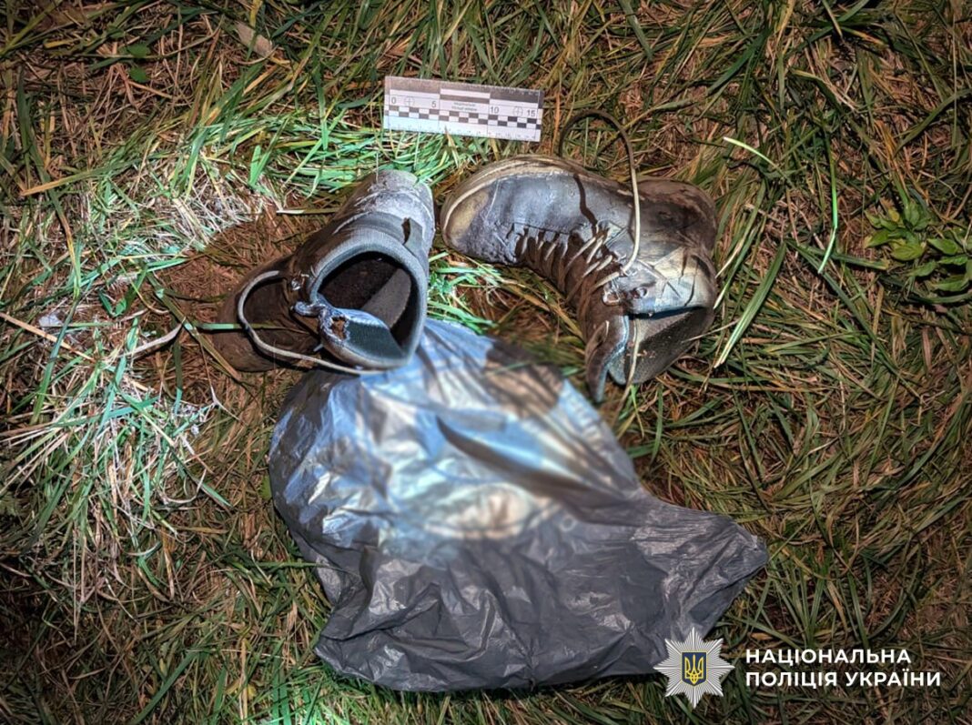 Убив односельця та закопав на городі: поліцейські затримали підозрюваного на Любарщині