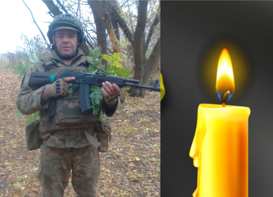 Пішов з життя Воїн Ігор Шиманович із села Филинці