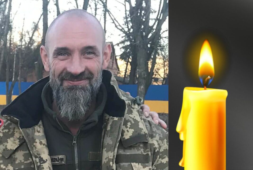 Поліг Воїн Сергій Кустра, уродженець Стрижівки: під час бойового завдання на Харківщині Поліг Воїн Сергій Кустра, уродженець Стрижівки: під час бойового завдання на Харківщині