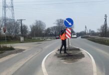 Демонтувати острівки безпеки на дорозі Н-03 в Любарській громаді просить селищна рада: зафіксовано 52 випадки наїздів Демонтувати острівки безпеки на дорозі Н-03 в Любарській громаді просить селищна рада: зафіксовано 52 випадки наїздів