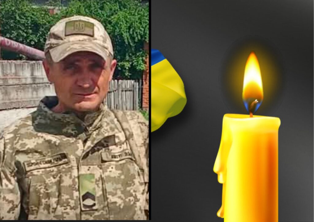 Загинув Воїн Олександр Канчура з Юрівки: виконував бойове завдання на Денеччині