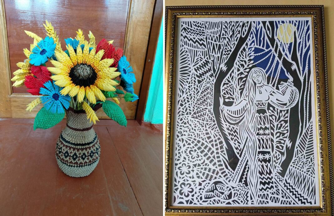 Перемоги учнів Любарщини в обласному конкурсі «Паперовий світ»