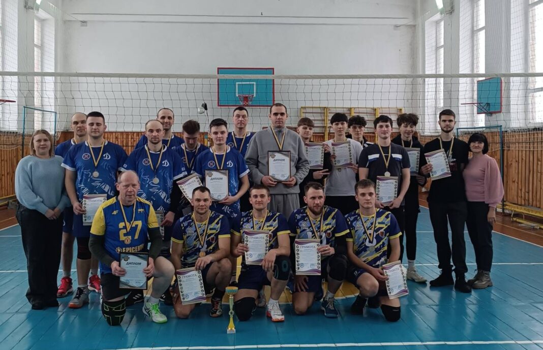 Відбувся відкритий турнір з волейболу, присвячений пам’яті воїна-афганця Олександра Біленького