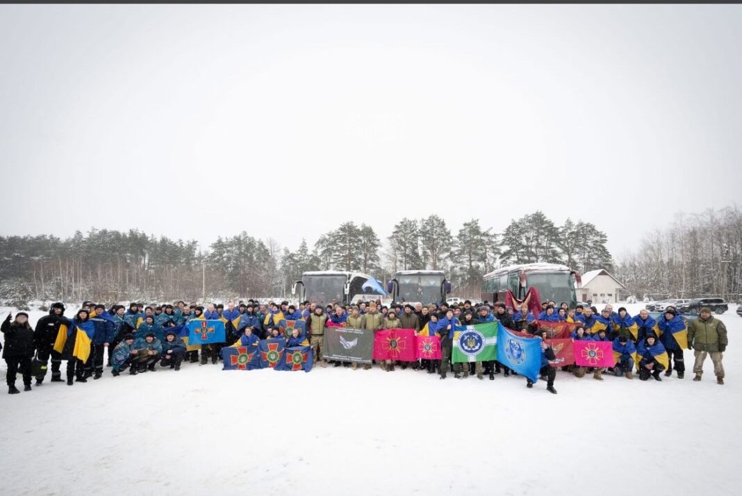 З полону повернувся Воїн з Любарської громади – Олександр Амарій