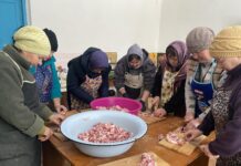 Волонтерська робота працівників закладів культури Любарщини: ФОТОЗВІТ Волонтерська робота працівників закладів культури Любарщини: ФОТОЗВІТ