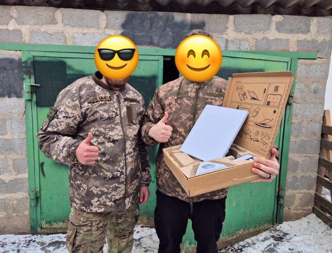 Допомога воїнам - звіт про внески із зарплати колективу Любарської селищної ради