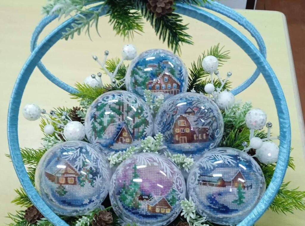 Перемоги учнів з Любарщини у Всеукраїнському конкурсі «Новорічна композиція»