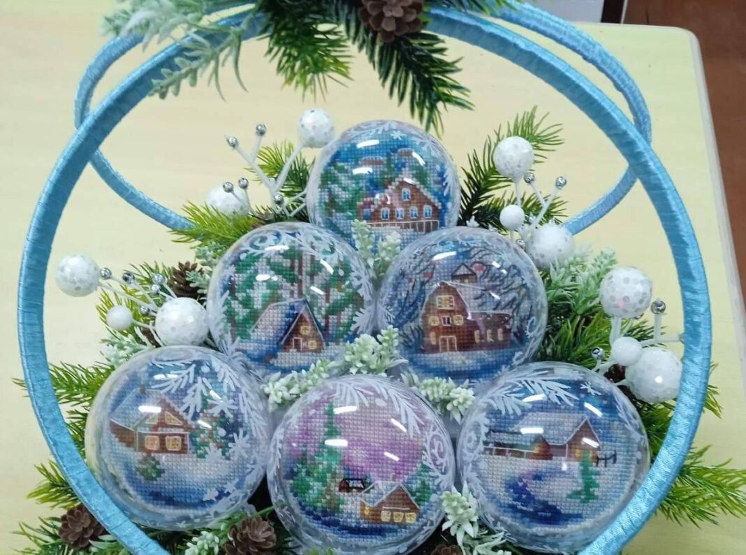 Перемоги учнів з Любарщини у Всеукраїнському конкурсі «Новорічна композиція»