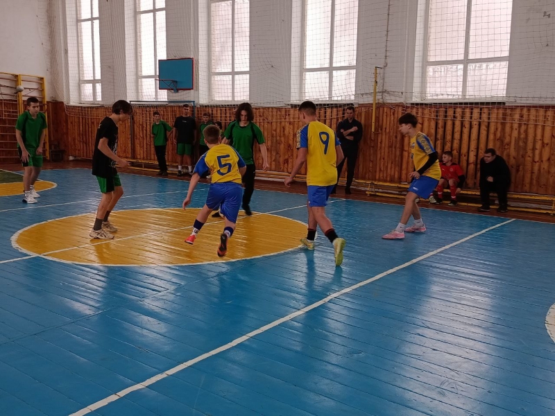 Команда Стрижівського ліцею представлятиме Любарщину в районному етапі «Пліч-о-пліч» з футболу